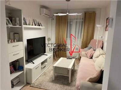 Colentina, Rascoala 1907, apartament cu centrala termica in bloc din 1987 reabilitat