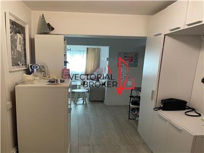 Colentina, Rascoala 1907, apartament cu centrala termica in bloc din 1987 reabilitat