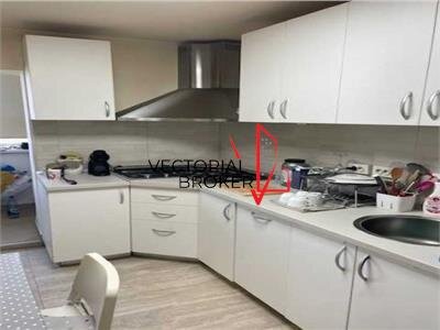 Colentina, Rascoala 1907, apartament cu centrala termica in bloc din 1987 reabilitat