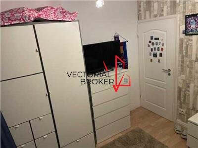 Colentina, Rascoala 1907, apartament cu centrala termica in bloc din 1987 reabilitat